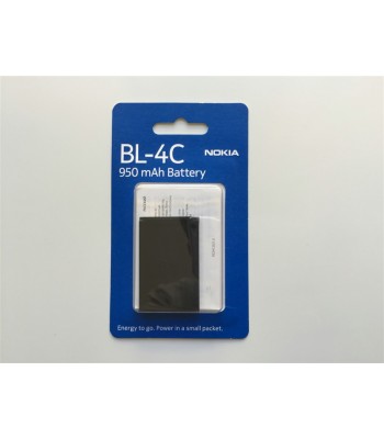 Оригинална батерия за Nokia 7200 BL-4C 950 mAh